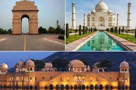 Delhi Agra Jaipur Tour